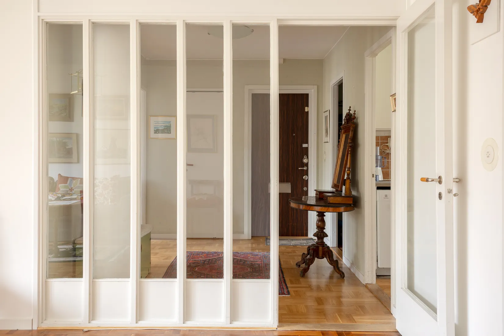 Bostadsrätt, Tideliusgatan 55, 4 tr, Södermalm, Stockholm