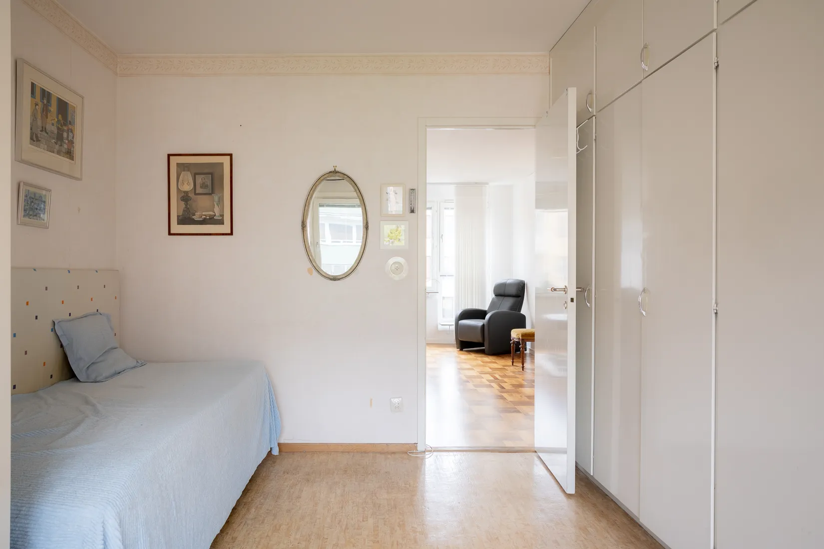 Bostadsrätt, Tideliusgatan 55, 4 tr, Södermalm, Stockholm