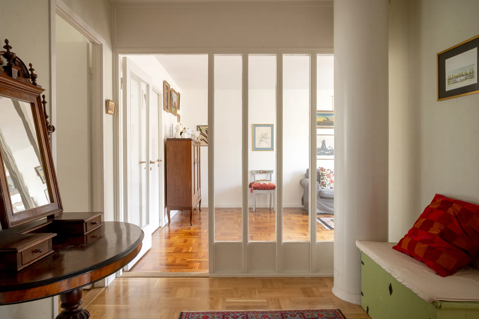 Bostadsrätt, Tideliusgatan 55, 4 tr, Södermalm, Stockholm