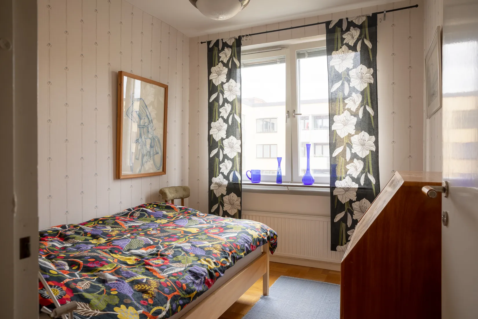 Bostadsrätt, Tideliusgatan 55, 4 tr, Södermalm, Stockholm
