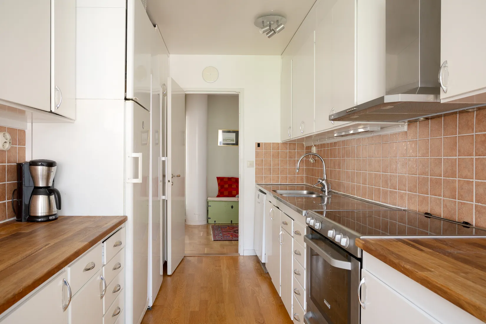 Bostadsrätt, Tideliusgatan 55, 4 tr, Södermalm, Stockholm