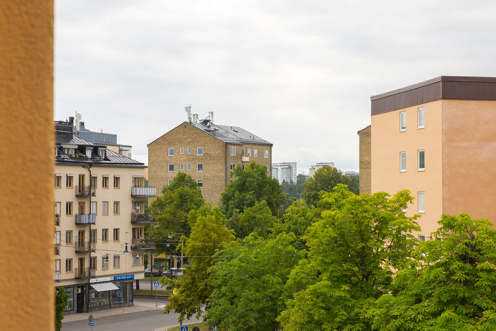 Bostadsrätt, Tideliusgatan 55, 4 tr, Södermalm, Stockholm