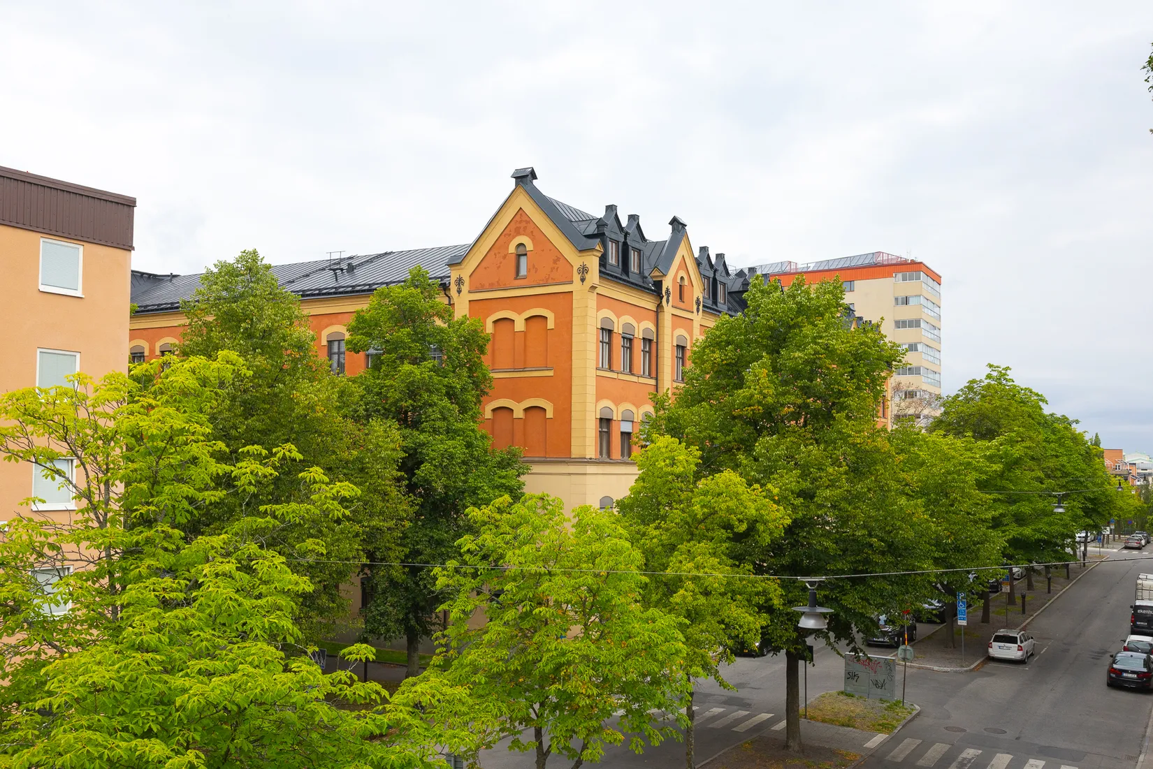 Bostadsrätt, Tideliusgatan 55, 4 tr, Södermalm, Stockholm