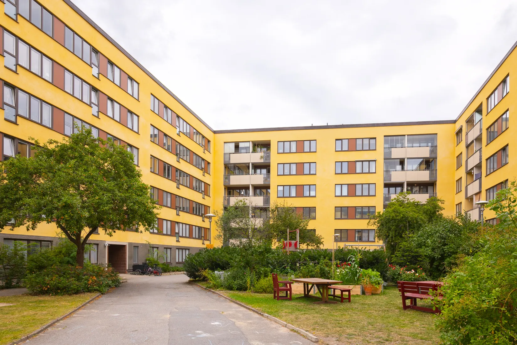 Bostadsrätt, Tideliusgatan 55, 4 tr, Södermalm, Stockholm