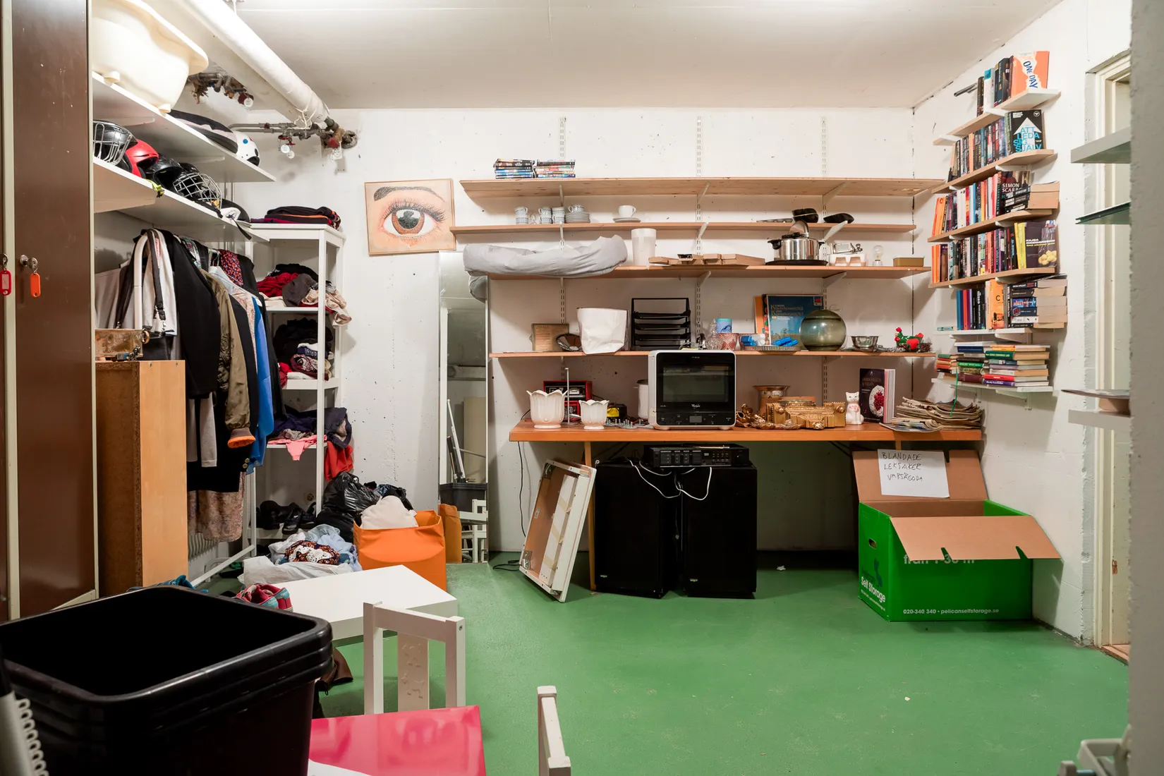 Bostadsrätt, Tideliusgatan 55, 4 tr, Södermalm, Stockholm