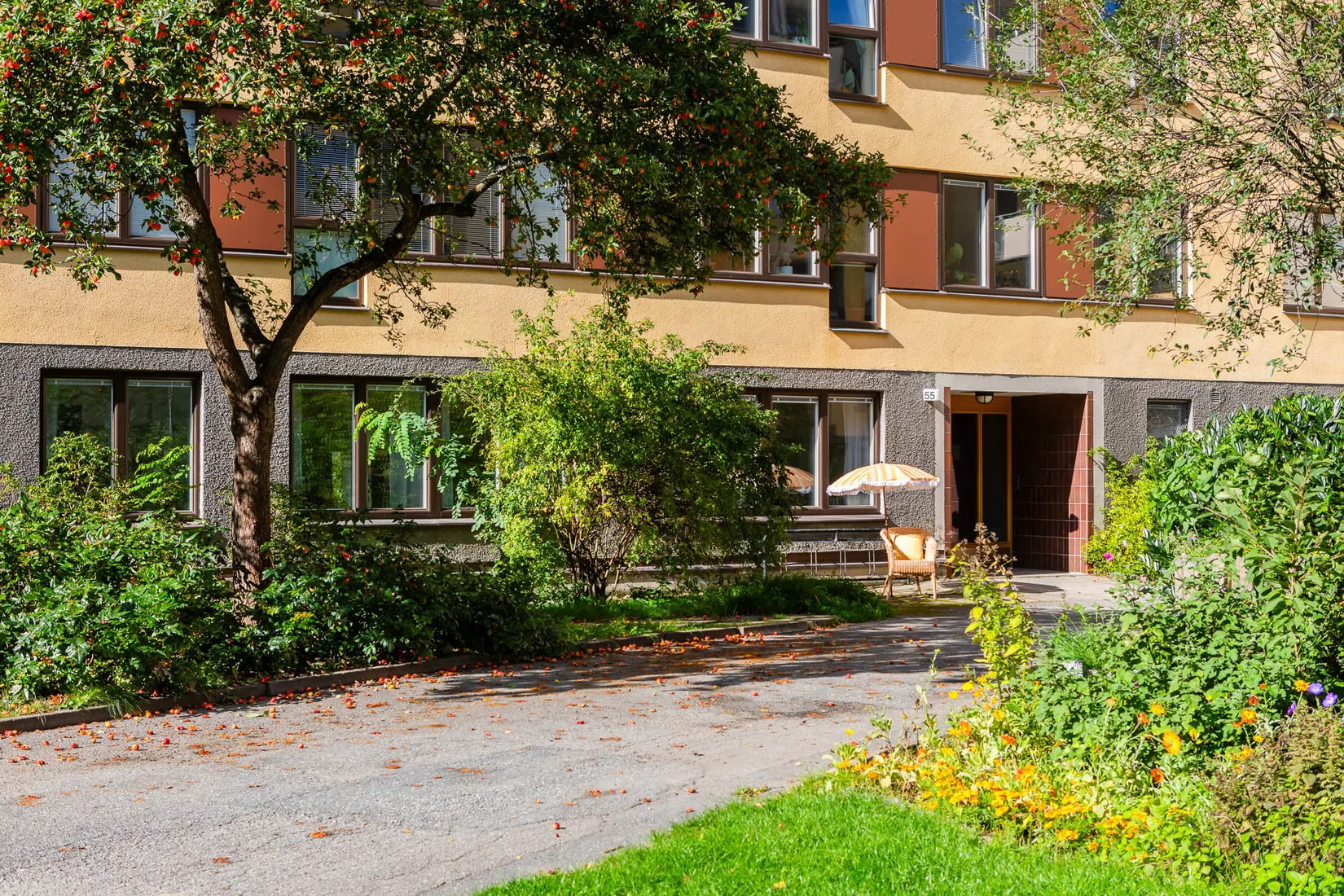 Bostadsrätt, Tideliusgatan 55, 4 tr, Södermalm, Stockholm