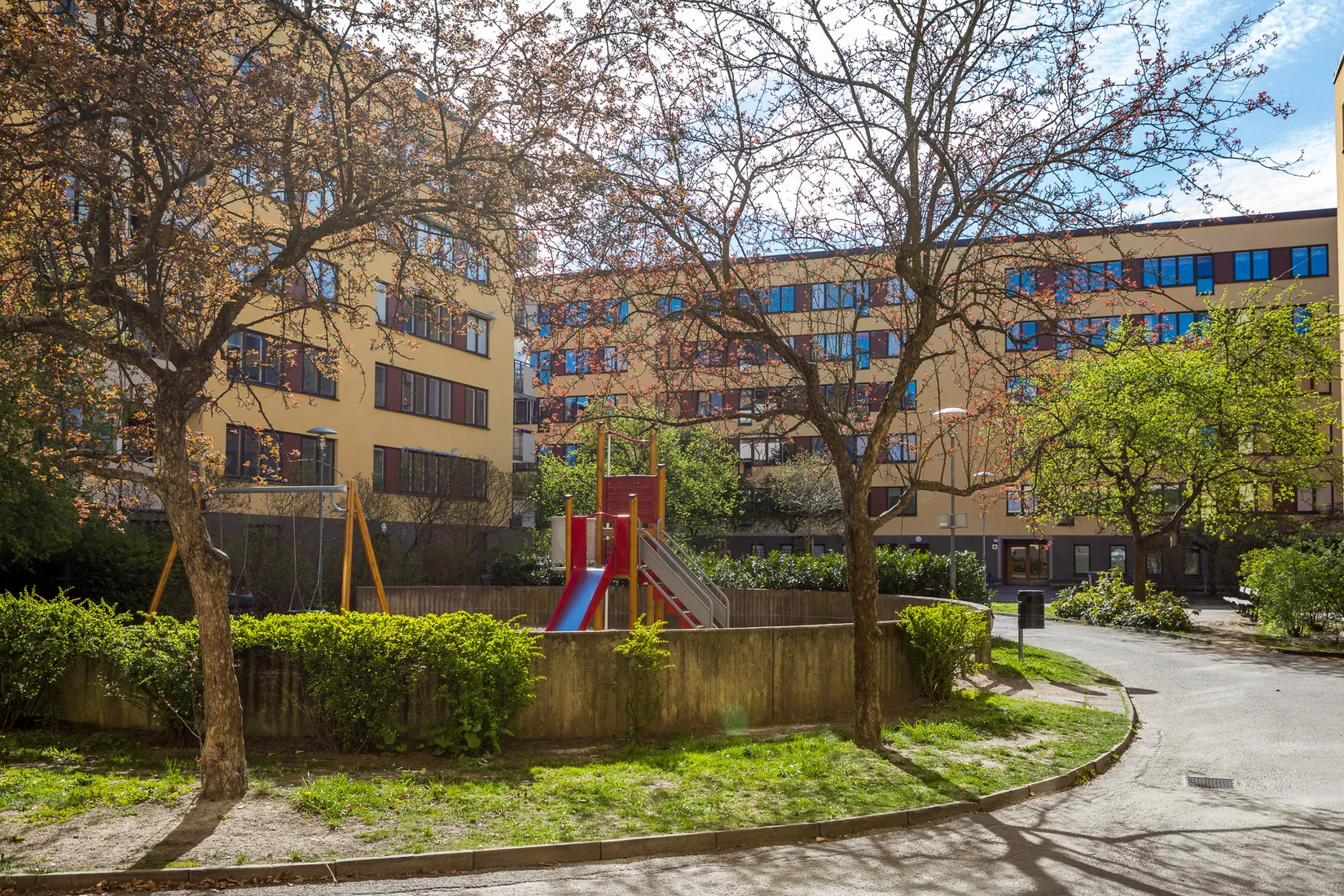 Bostadsrätt, Tideliusgatan 55, 4 tr, Södermalm, Stockholm