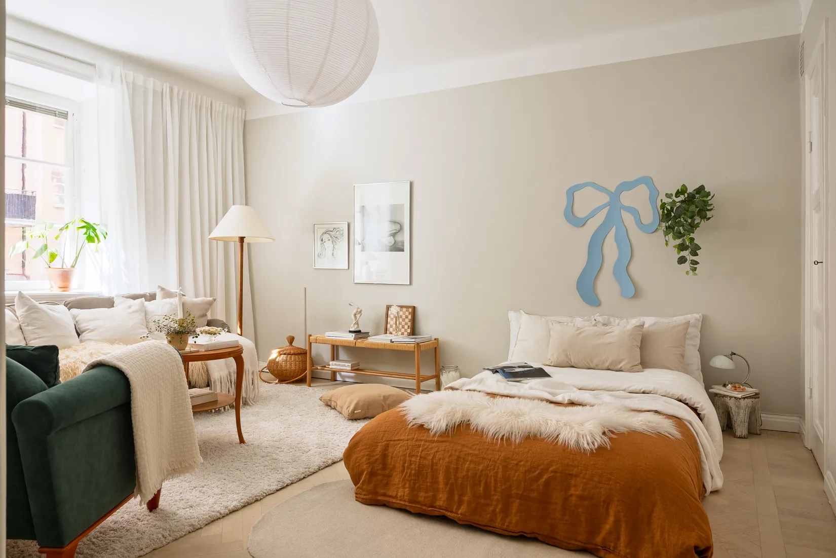 Bostadsrätt, Heleneborgsgatan 30A, Södermalm, Stockholm