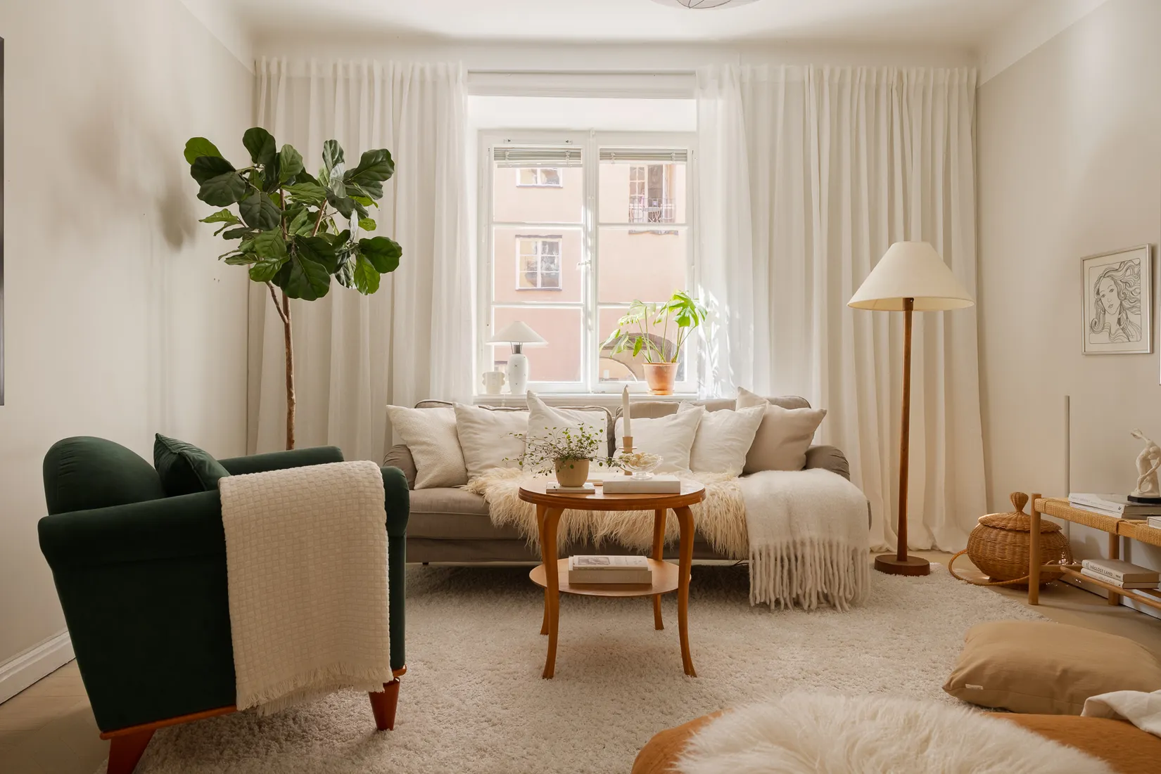 Bostadsrätt, Heleneborgsgatan 30A, Södermalm, Stockholm