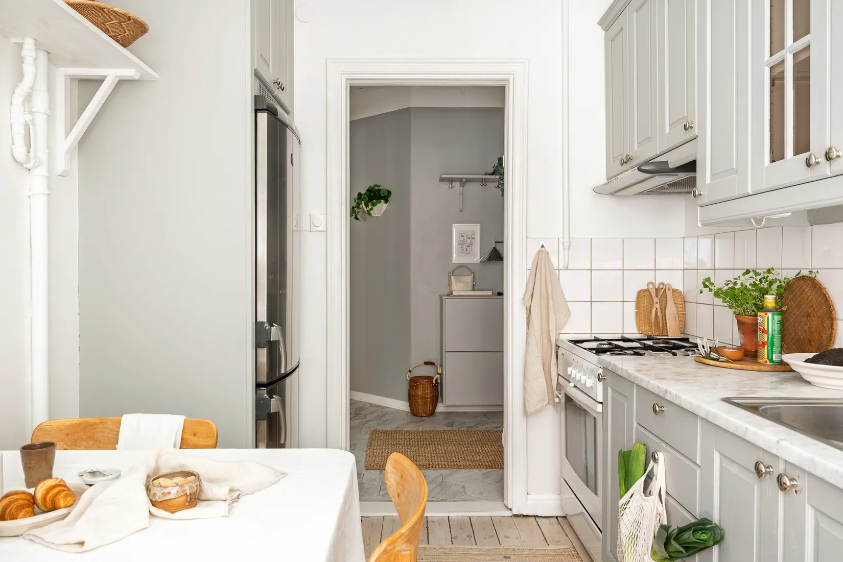 Bostadsrätt, Heleneborgsgatan 30A, Södermalm, Stockholm