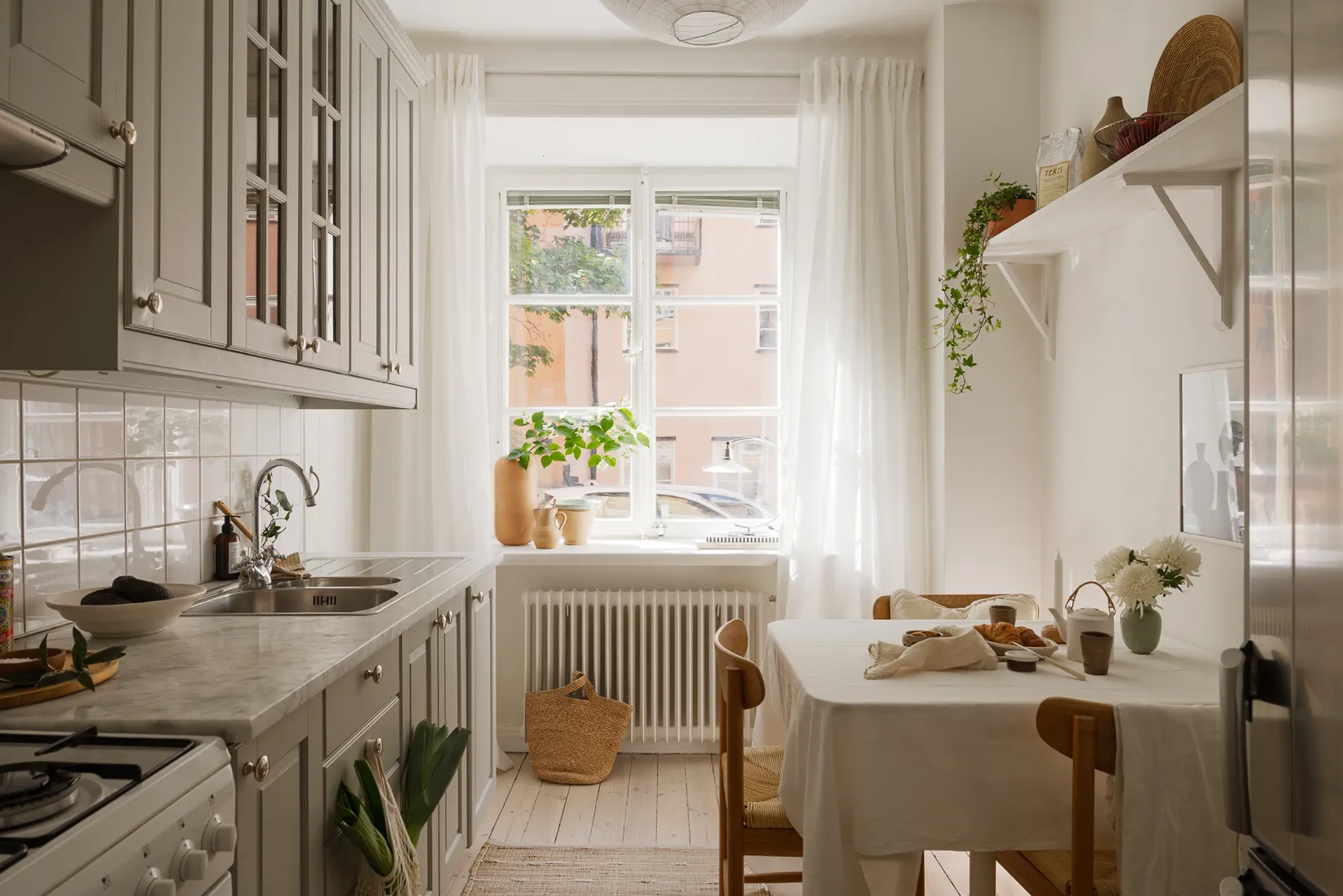 Bostadsrätt, Heleneborgsgatan 30A, Södermalm, Stockholm