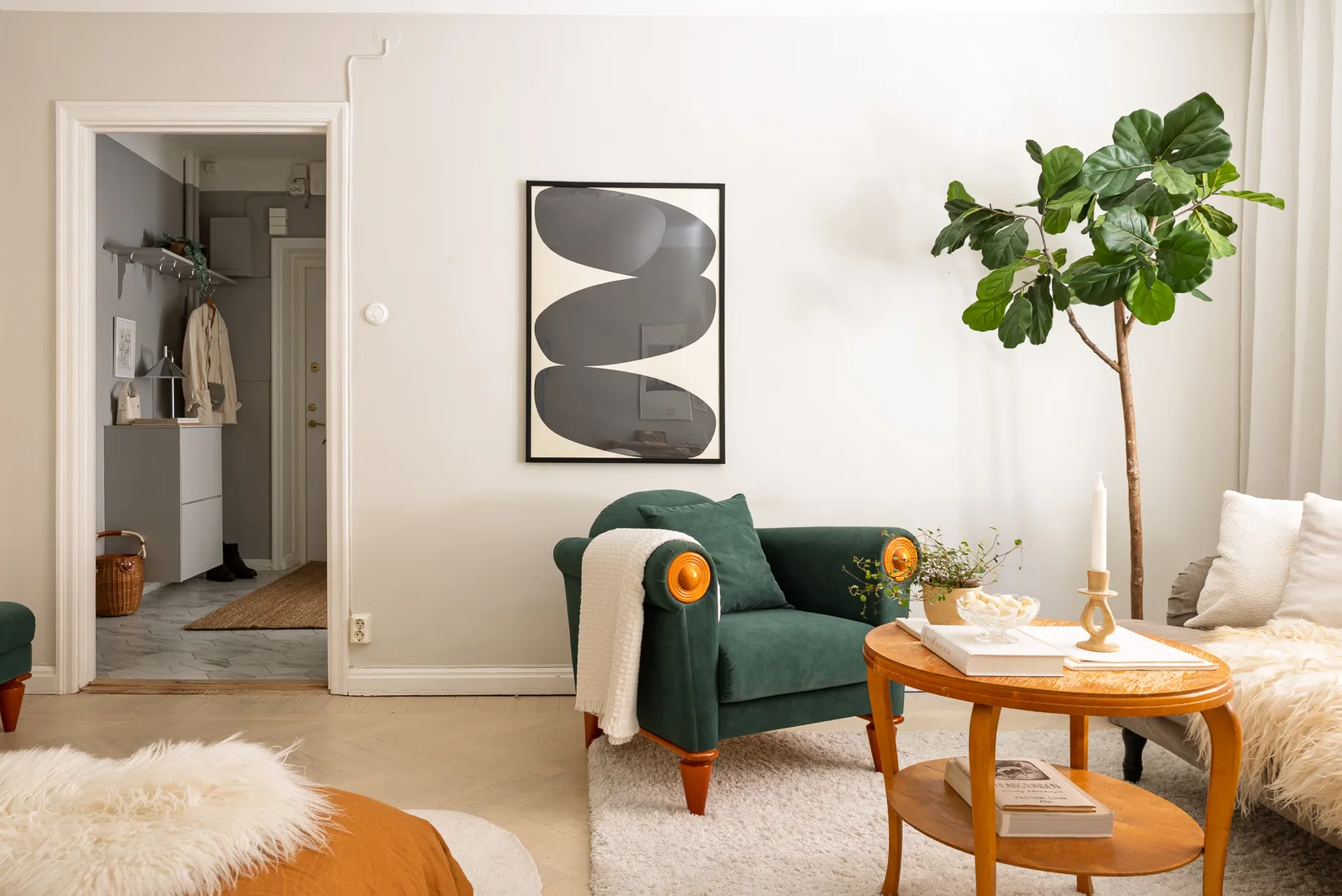 Bostadsrätt, Heleneborgsgatan 30A, Södermalm, Stockholm