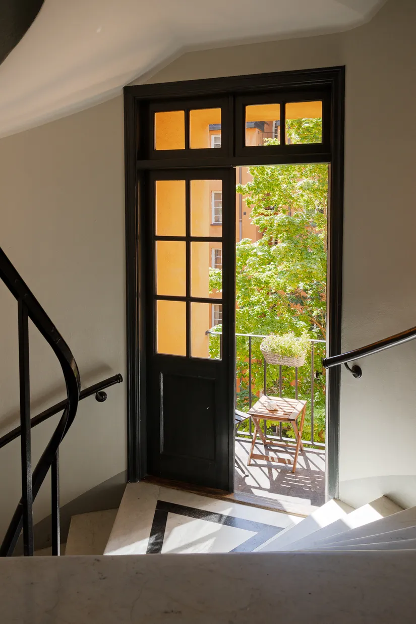 Bostadsrätt, Heleneborgsgatan 30A, Södermalm, Stockholm