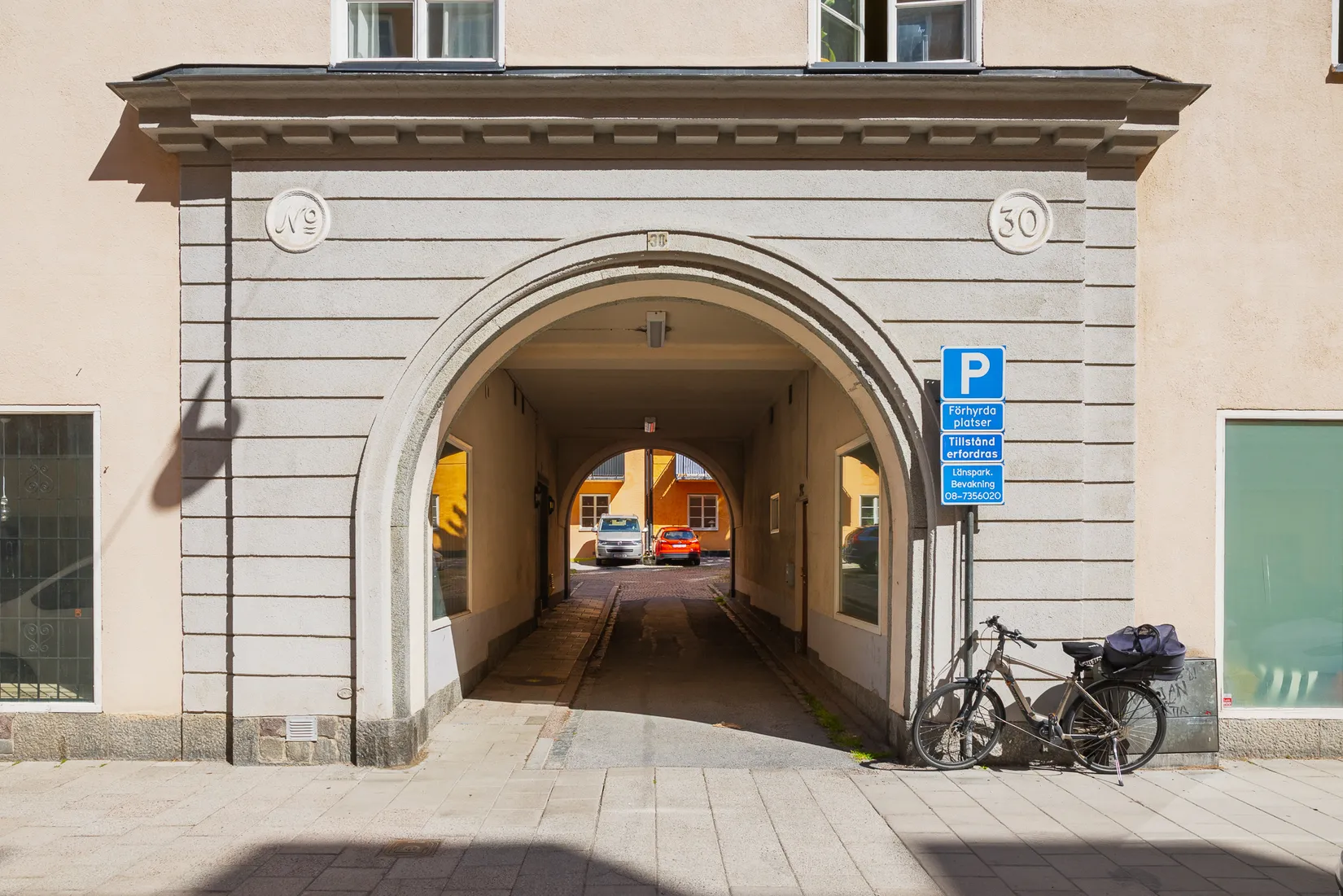 Bostadsrätt, Heleneborgsgatan 30A, Södermalm, Stockholm