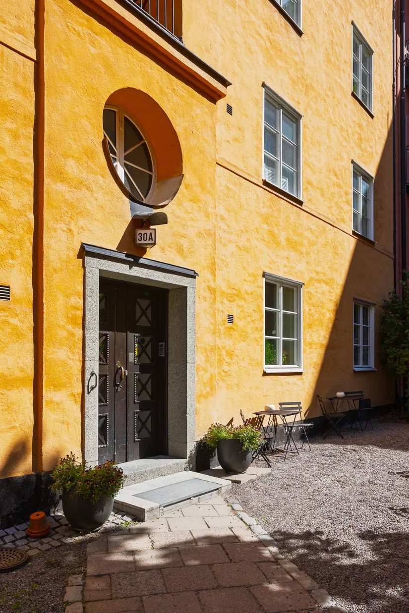 Bostadsrätt, Heleneborgsgatan 30A, Södermalm, Stockholm