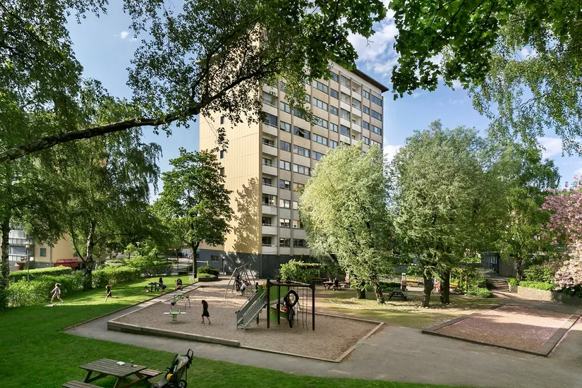 Bostadsrätt, Ostgatan 6, Kallebäck, Göteborg