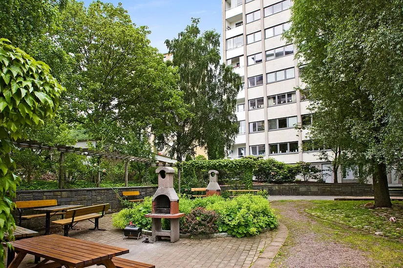 Bostadsrätt, Ostgatan 6, Kallebäck, Göteborg