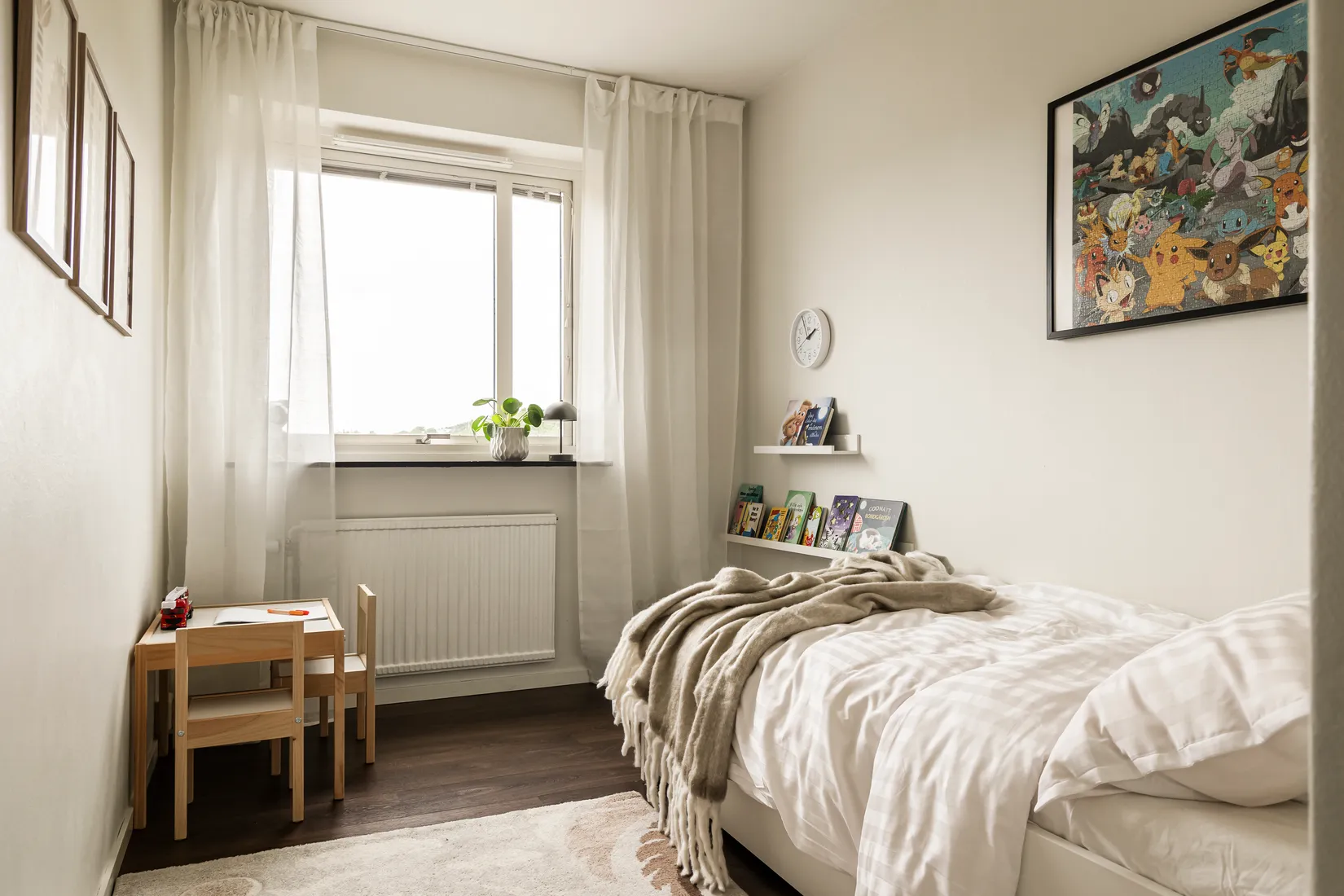Bostadsrätt, Ostgatan 6, Kallebäck, Göteborg