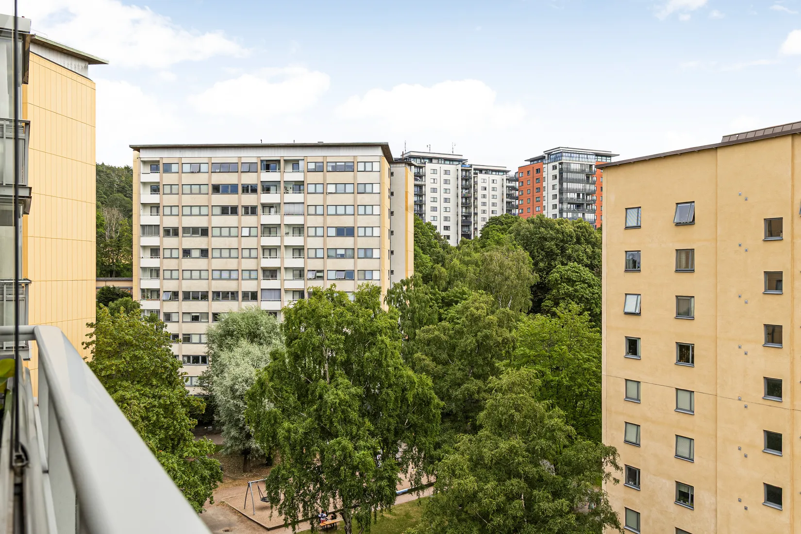 Bostadsrätt, Ostgatan 6, Kallebäck, Göteborg