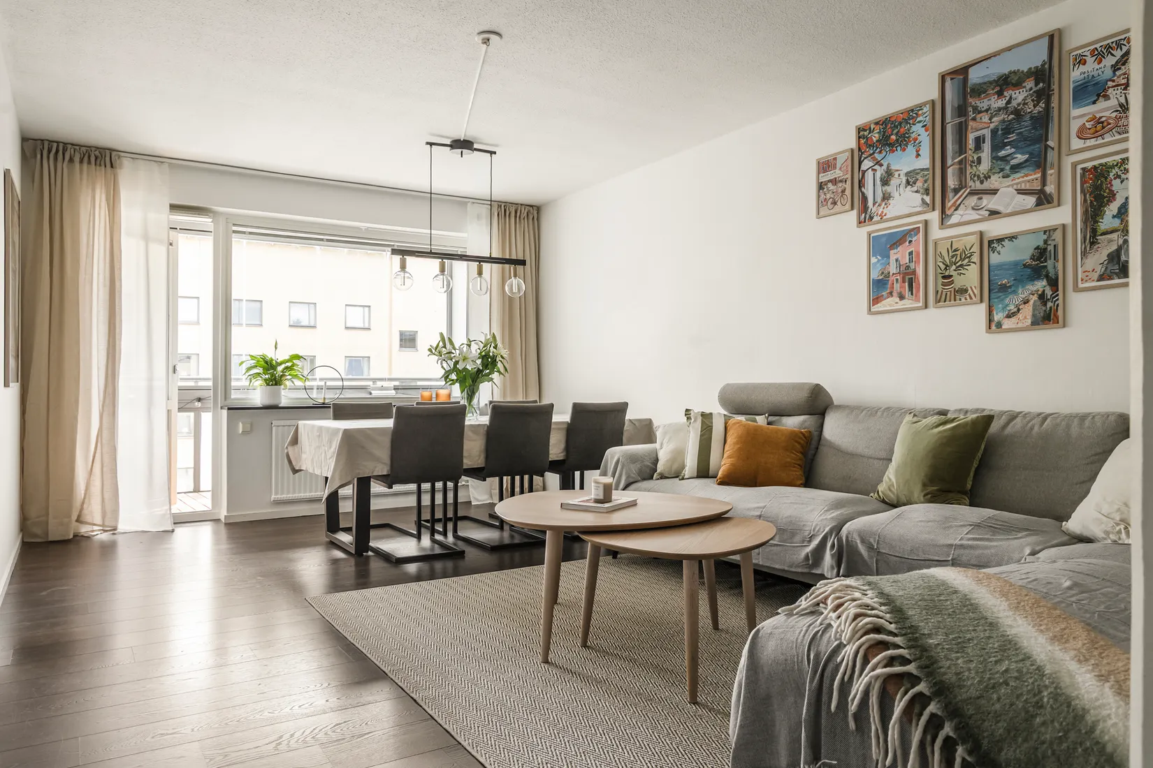 Bostadsrätt, Ostgatan 6, Kallebäck, Göteborg