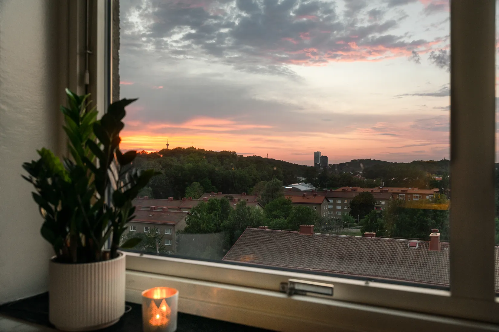 Bostadsrätt, Ostgatan 6, Kallebäck, Göteborg