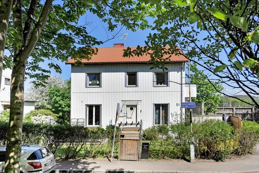 Bostadsrätt, Gustavsgatan 84, Munkebäck, Göteborg