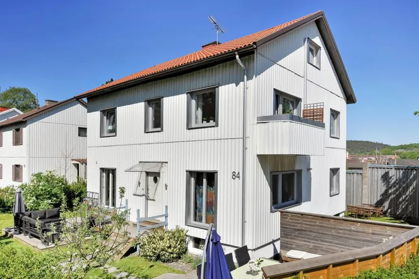 Bostadsrätt, Gustavsgatan 84, Munkebäck, Göteborg