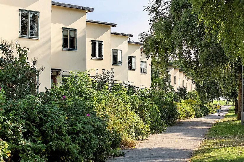 Villa, Nyängsvägen 108, Bromma / Ålsten, Stockholm