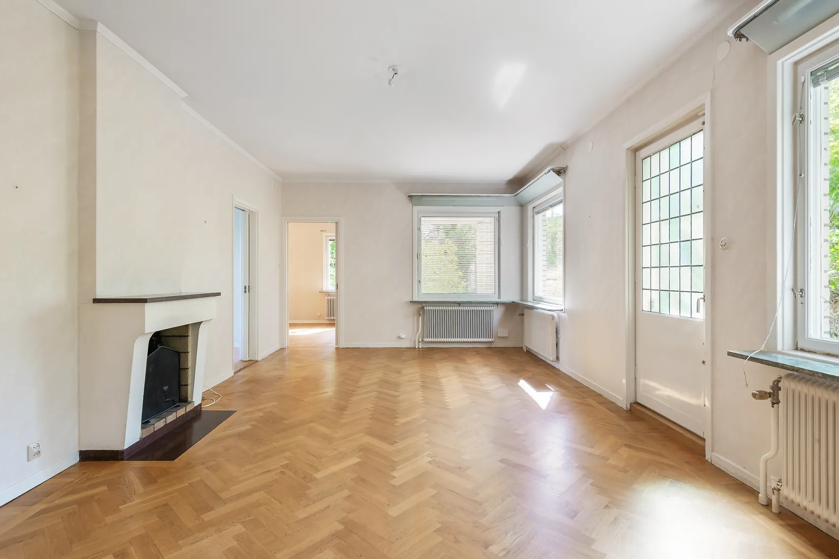 Villa, Nyängsvägen 108, Bromma / Ålsten, Stockholm