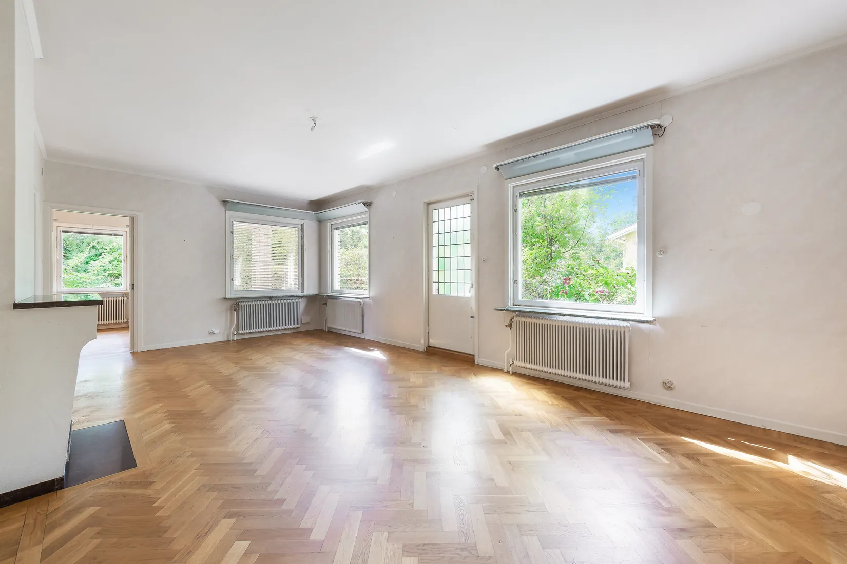 Villa, Nyängsvägen 108, Bromma / Ålsten, Stockholm