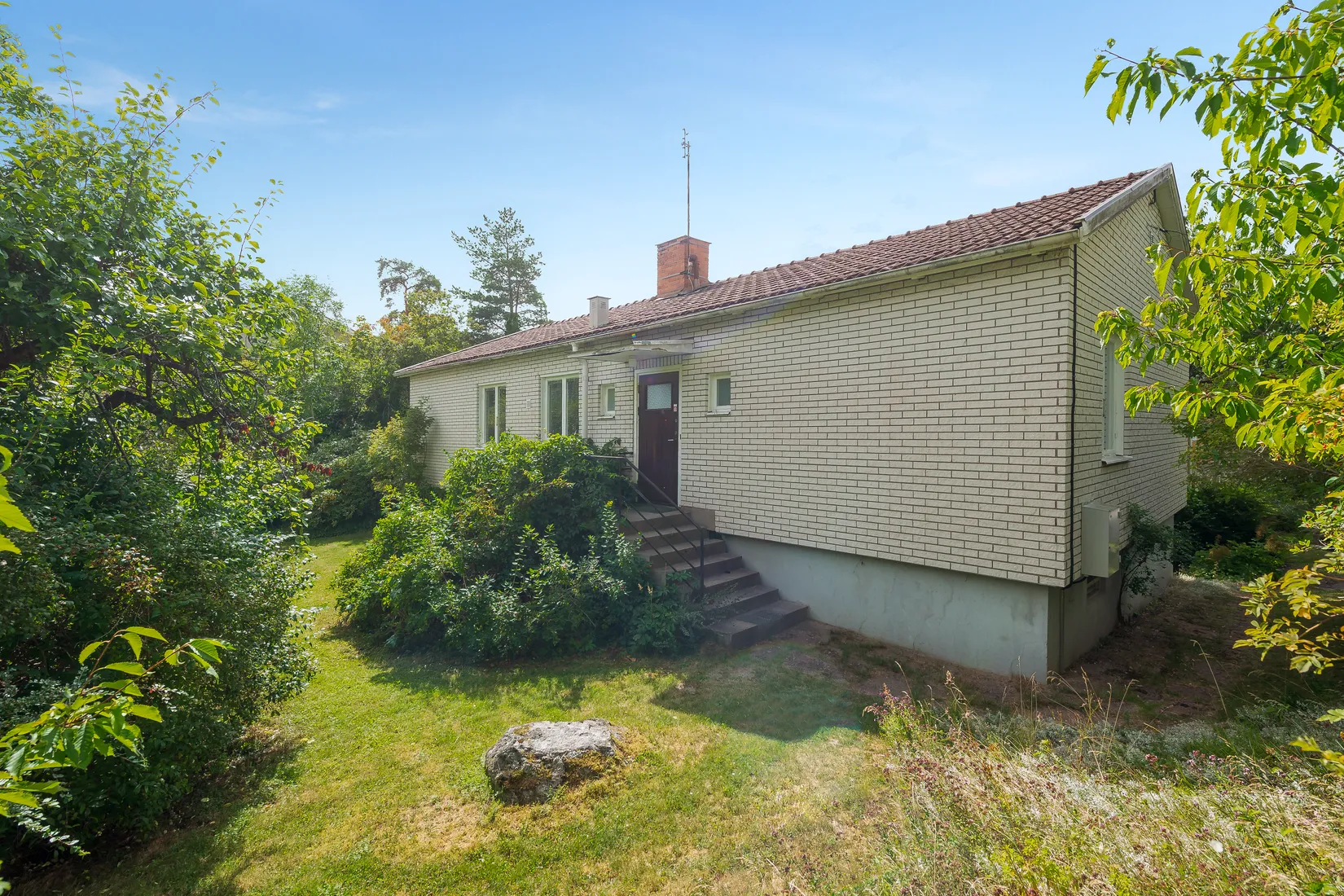 Villa, Nyängsvägen 108, Bromma / Ålsten, Stockholm