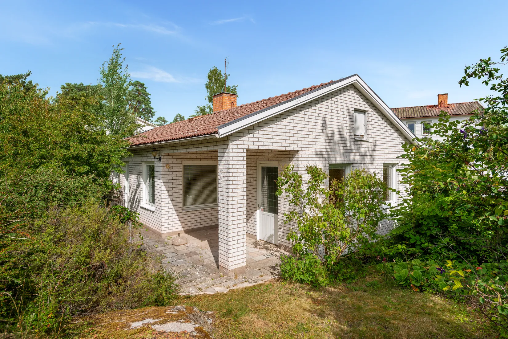 Villa, Nyängsvägen 108, Bromma / Ålsten, Stockholm