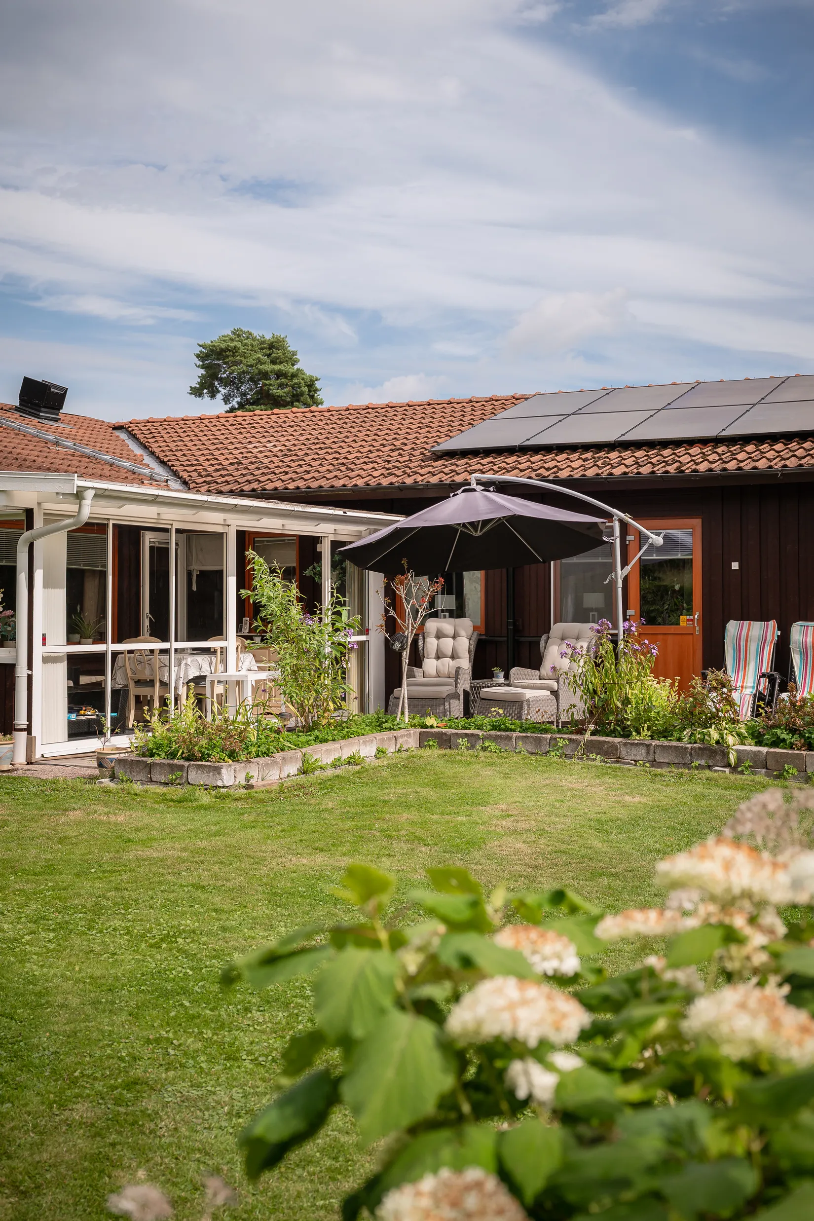 Villa, Dahliavägen 7, Hälltorp, Hammarö