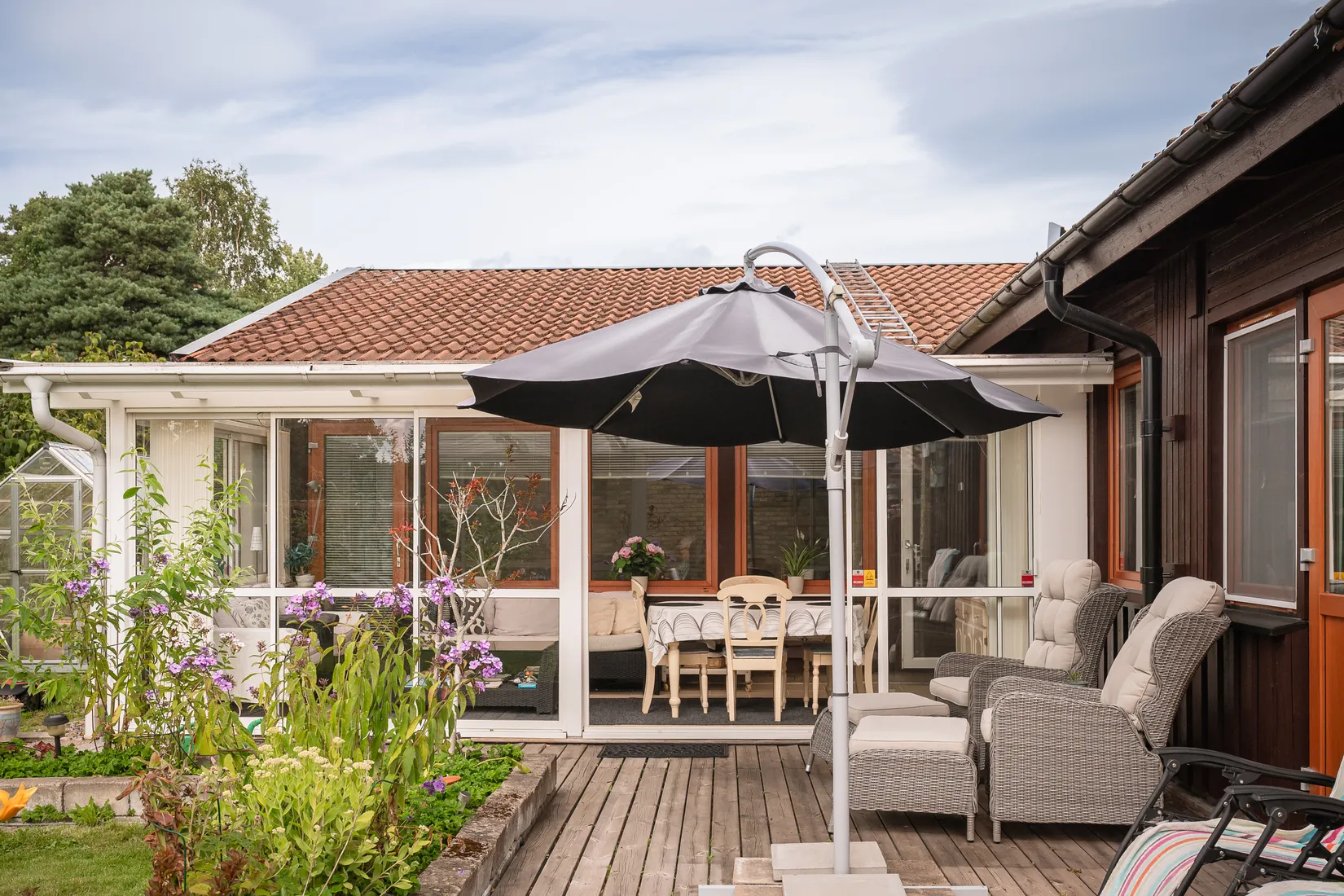 Villa, Dahliavägen 7, Hälltorp, Hammarö