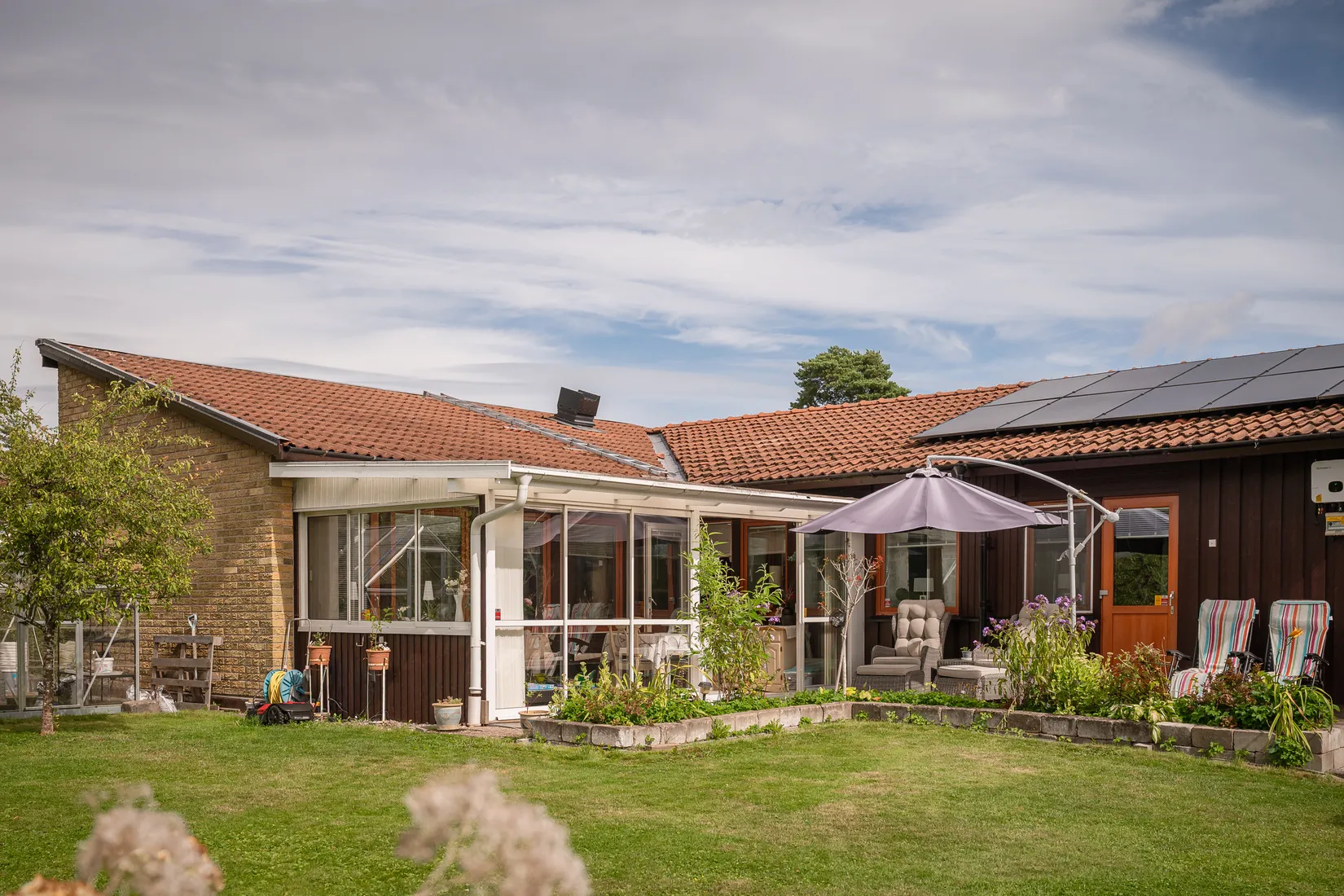 Villa, Dahliavägen 7, Hälltorp, Hammarö