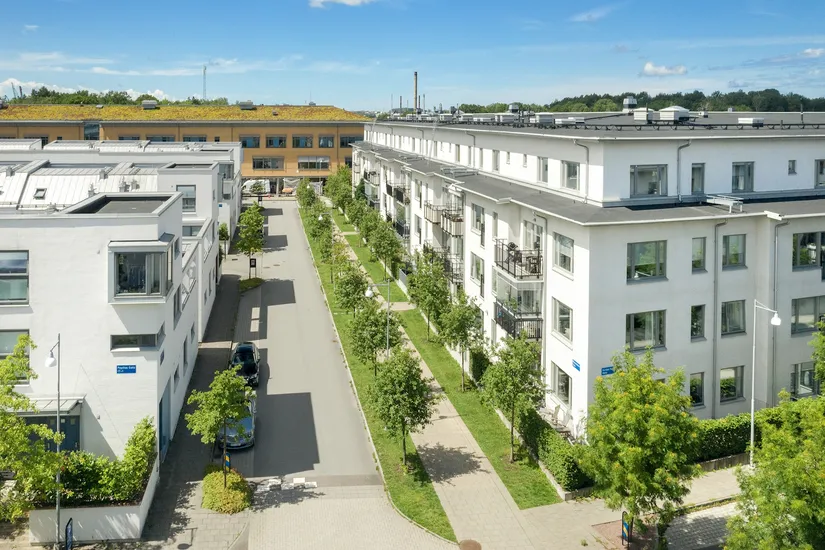 Bostadsrätt, Astris Gata 94, Eriksberg, Göteborg