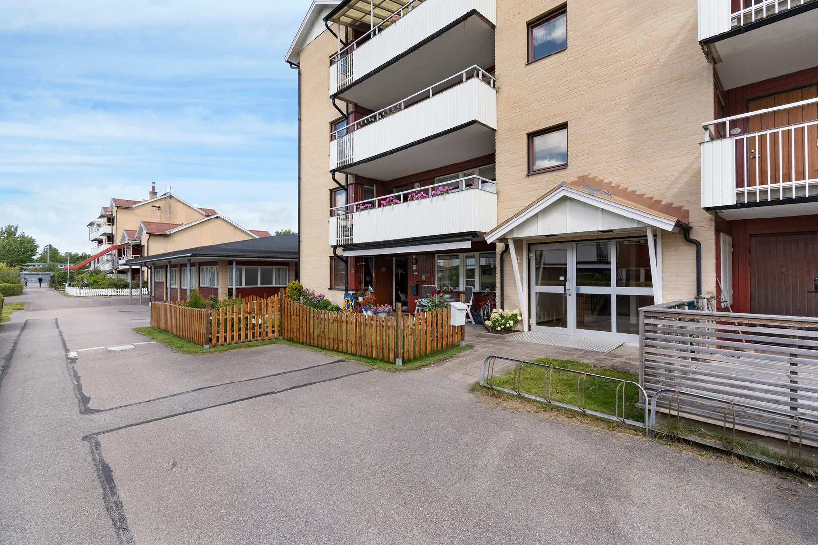 Bostadsrätt, Agnesborgsvägen 54, Onsjö, Vänersborg