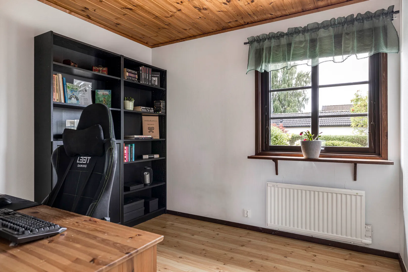 Villa, Åkaregatan 27, Vallberga, Laholm