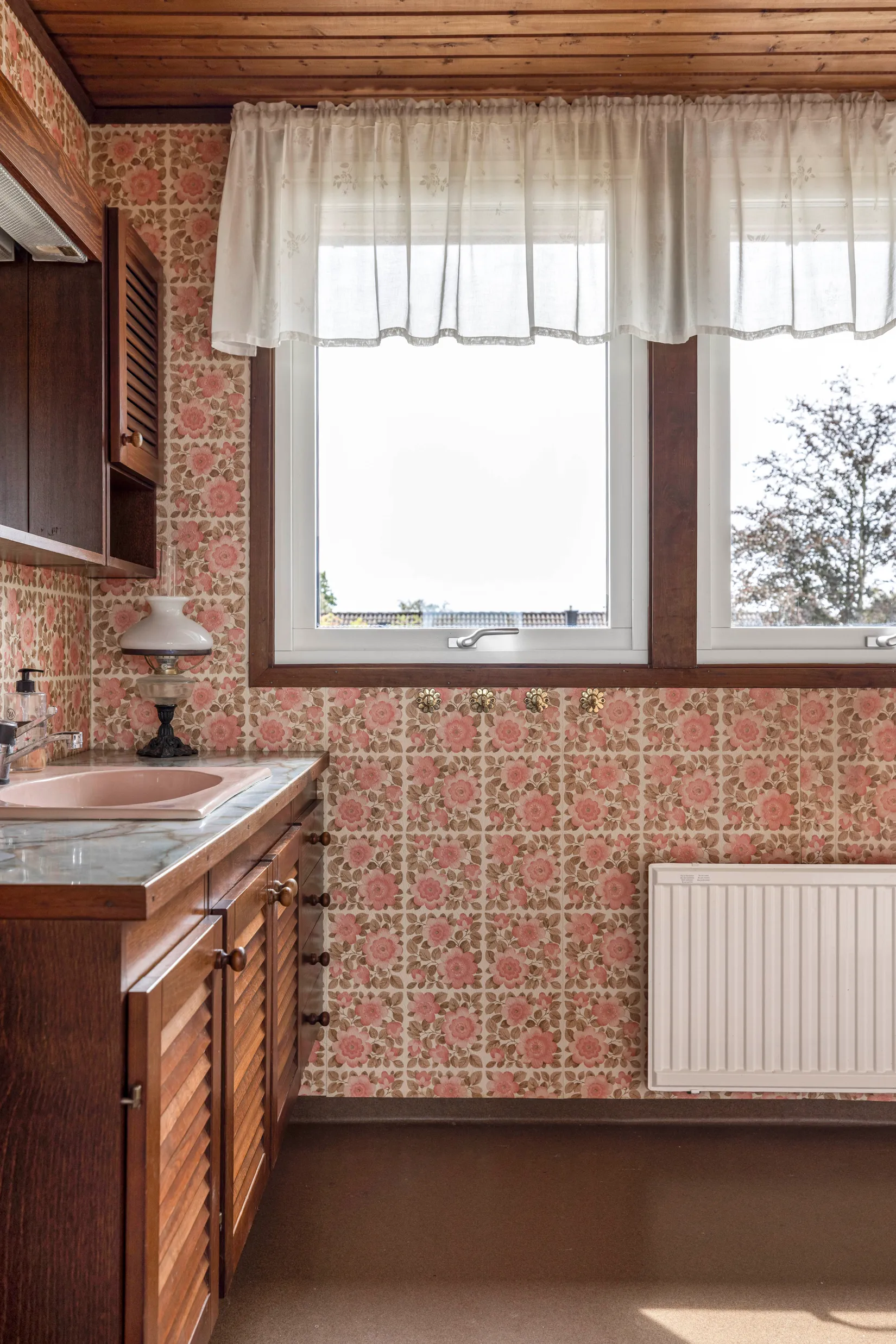 Villa, Åkaregatan 27, Vallberga, Laholm