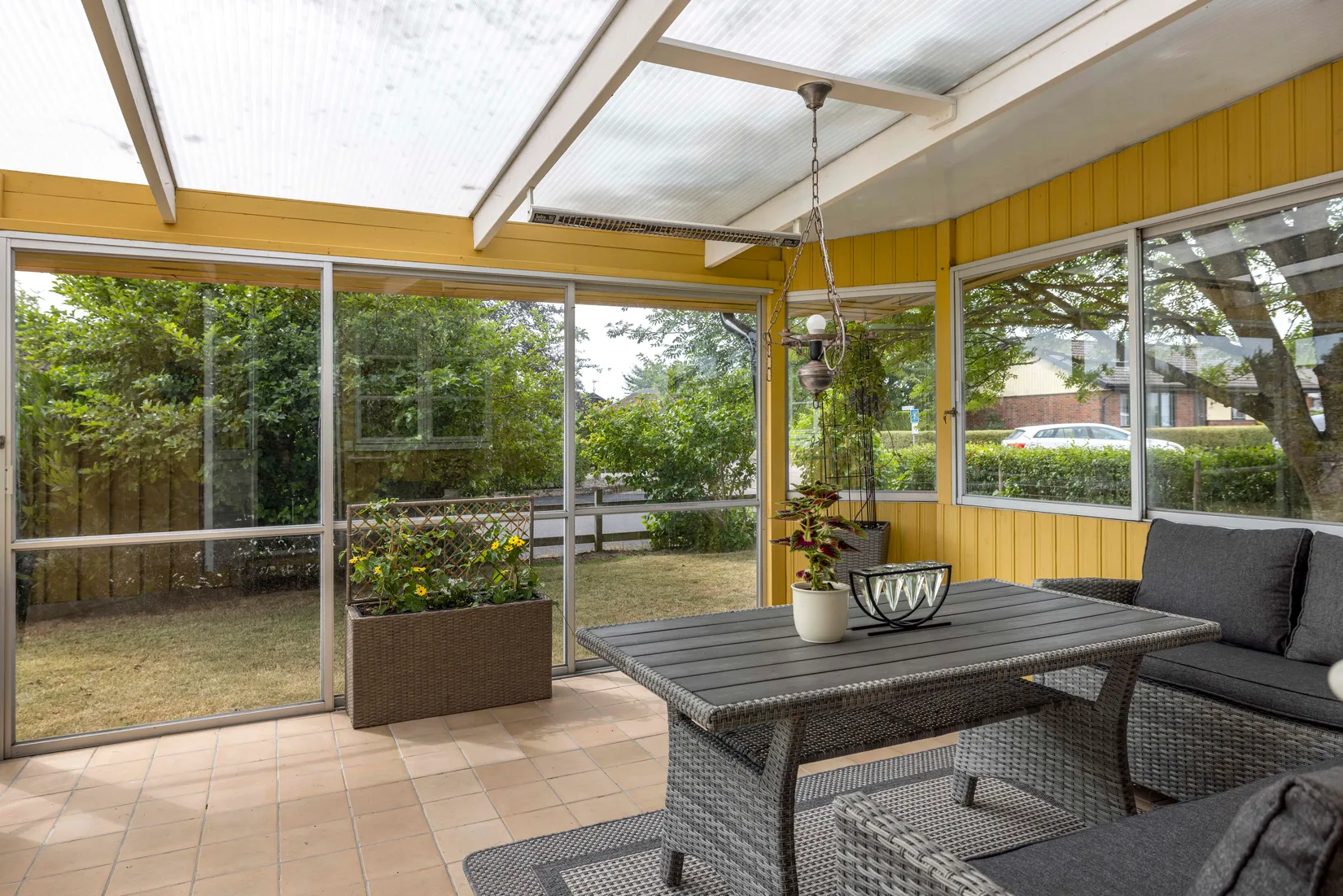 Villa, Åkaregatan 27, Vallberga, Laholm
