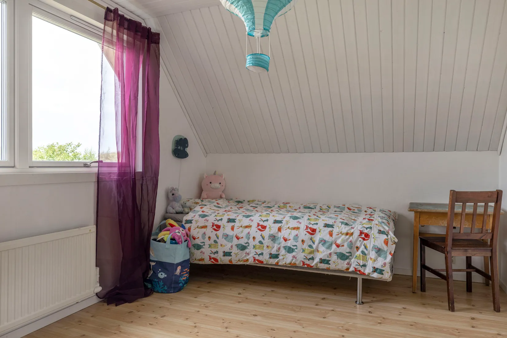 Villa, Åkaregatan 27, Vallberga, Laholm