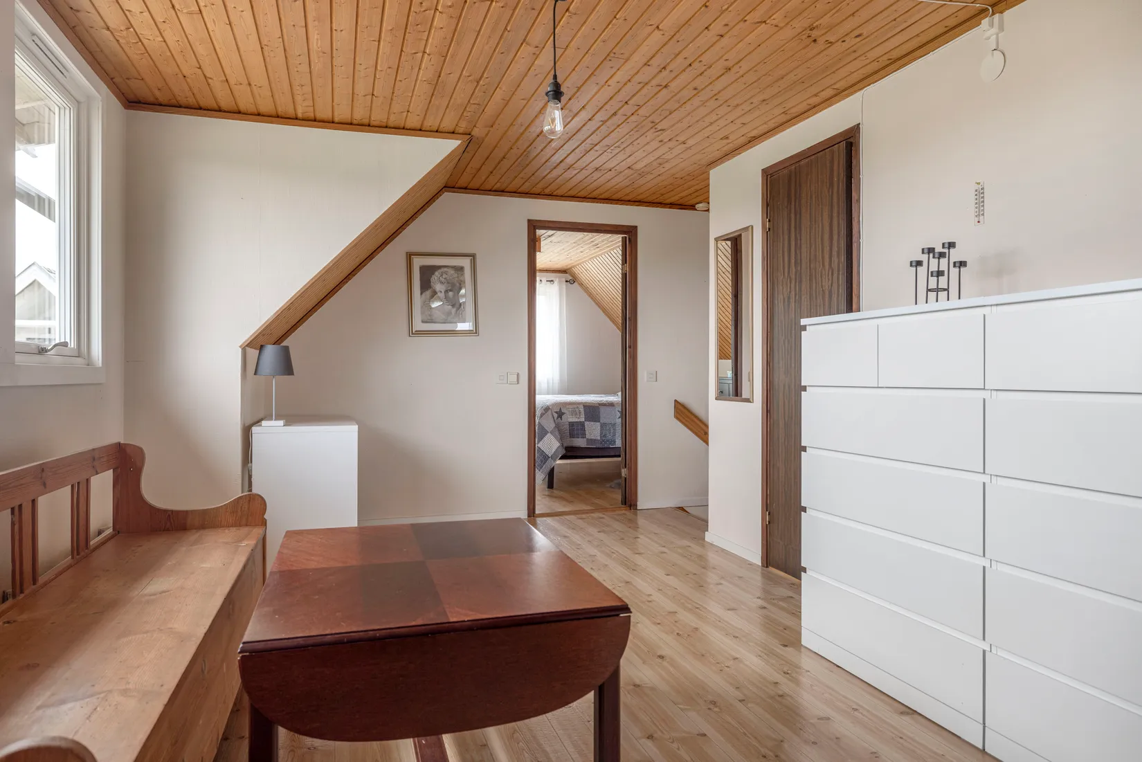 Villa, Åkaregatan 27, Vallberga, Laholm