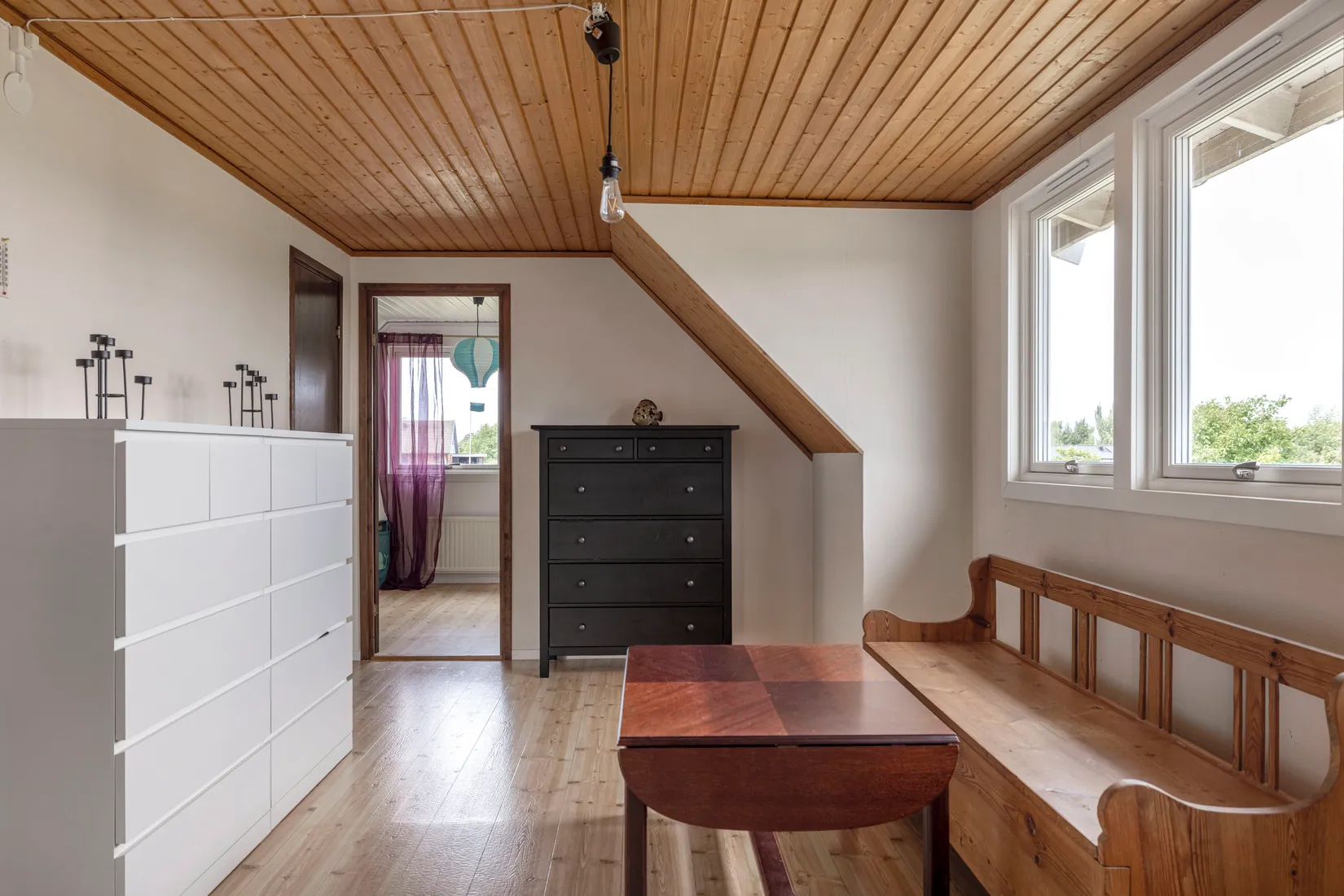 Villa, Åkaregatan 27, Vallberga, Laholm