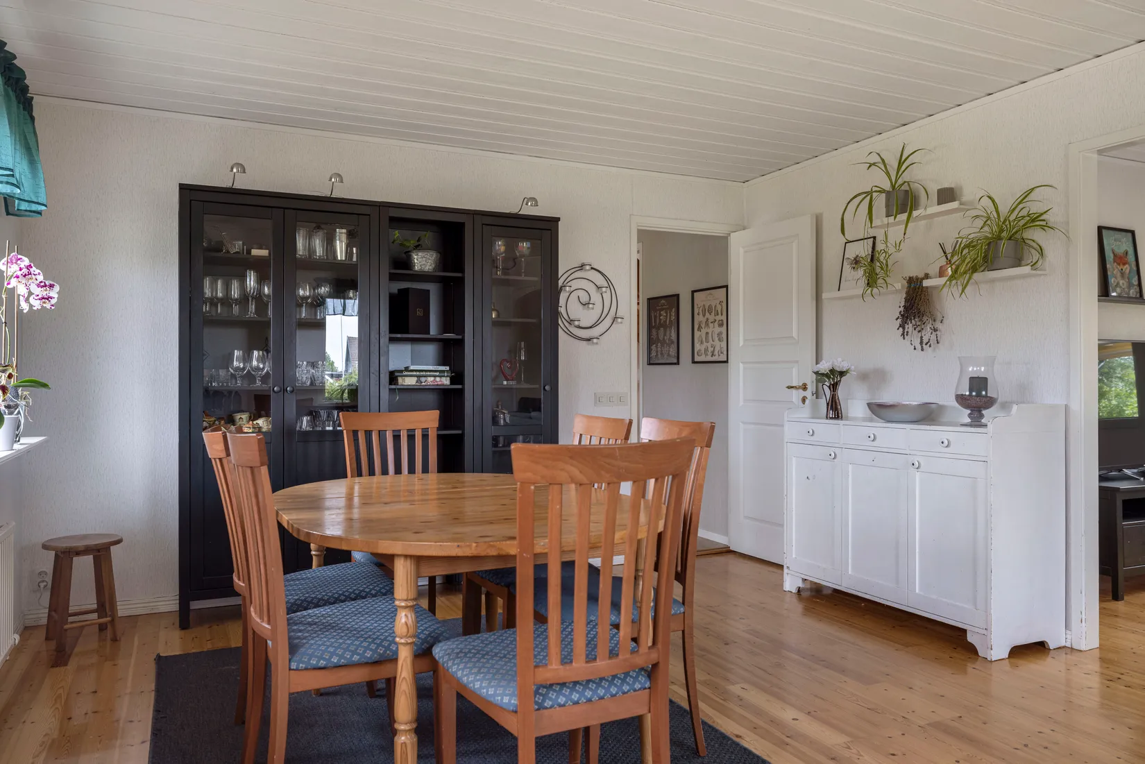 Villa, Åkaregatan 27, Vallberga, Laholm