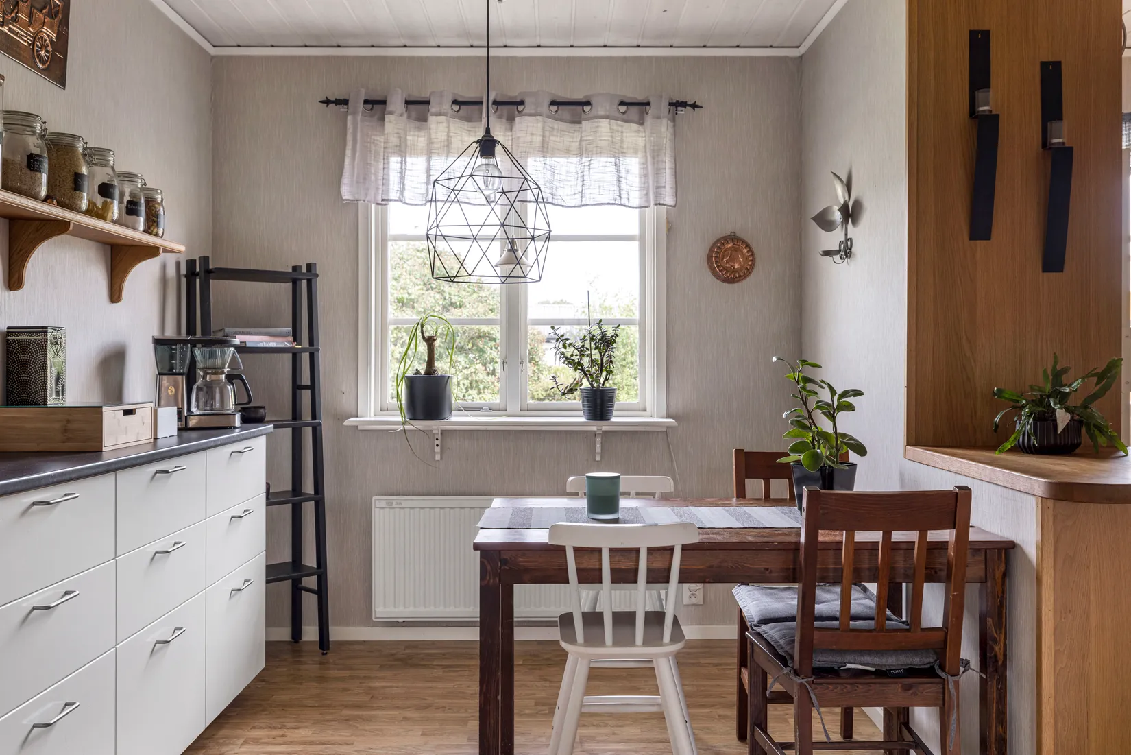 Villa, Åkaregatan 27, Vallberga, Laholm
