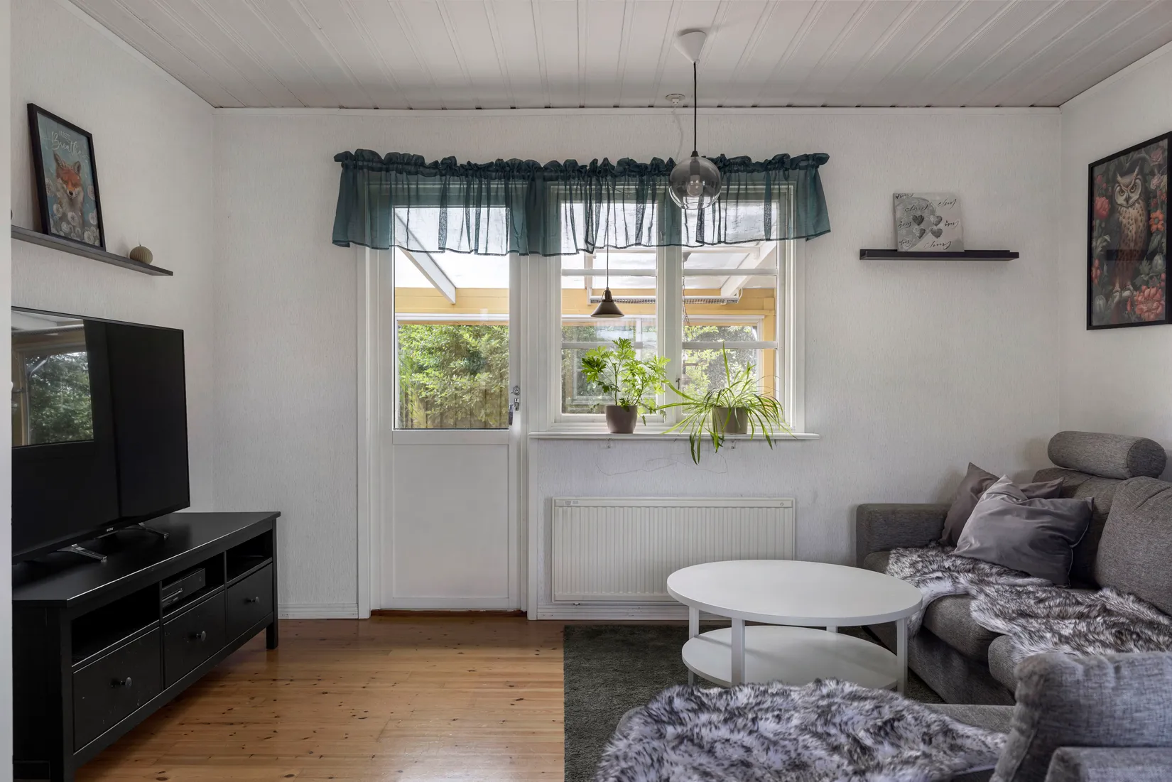 Villa, Åkaregatan 27, Vallberga, Laholm