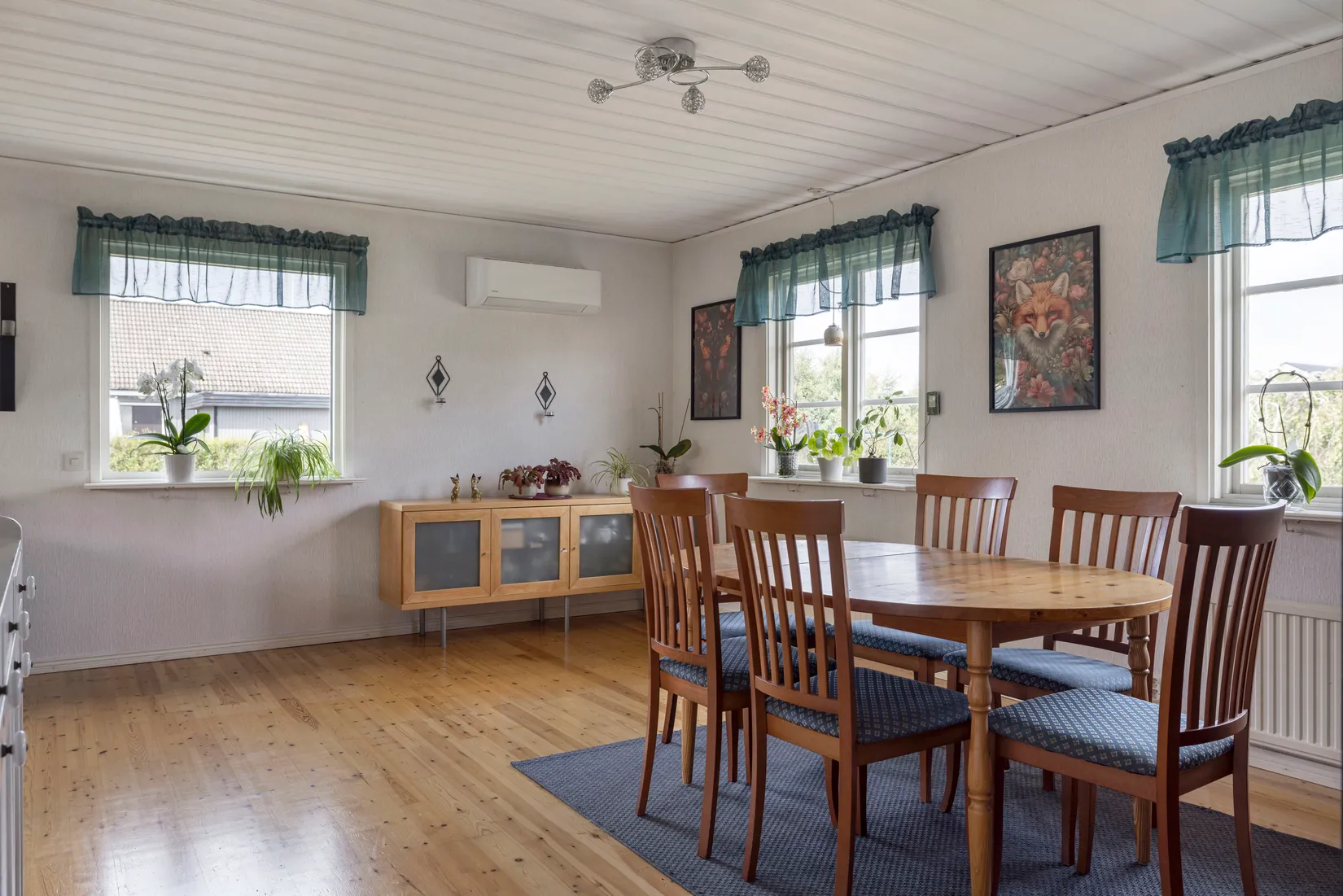 Villa, Åkaregatan 27, Vallberga, Laholm