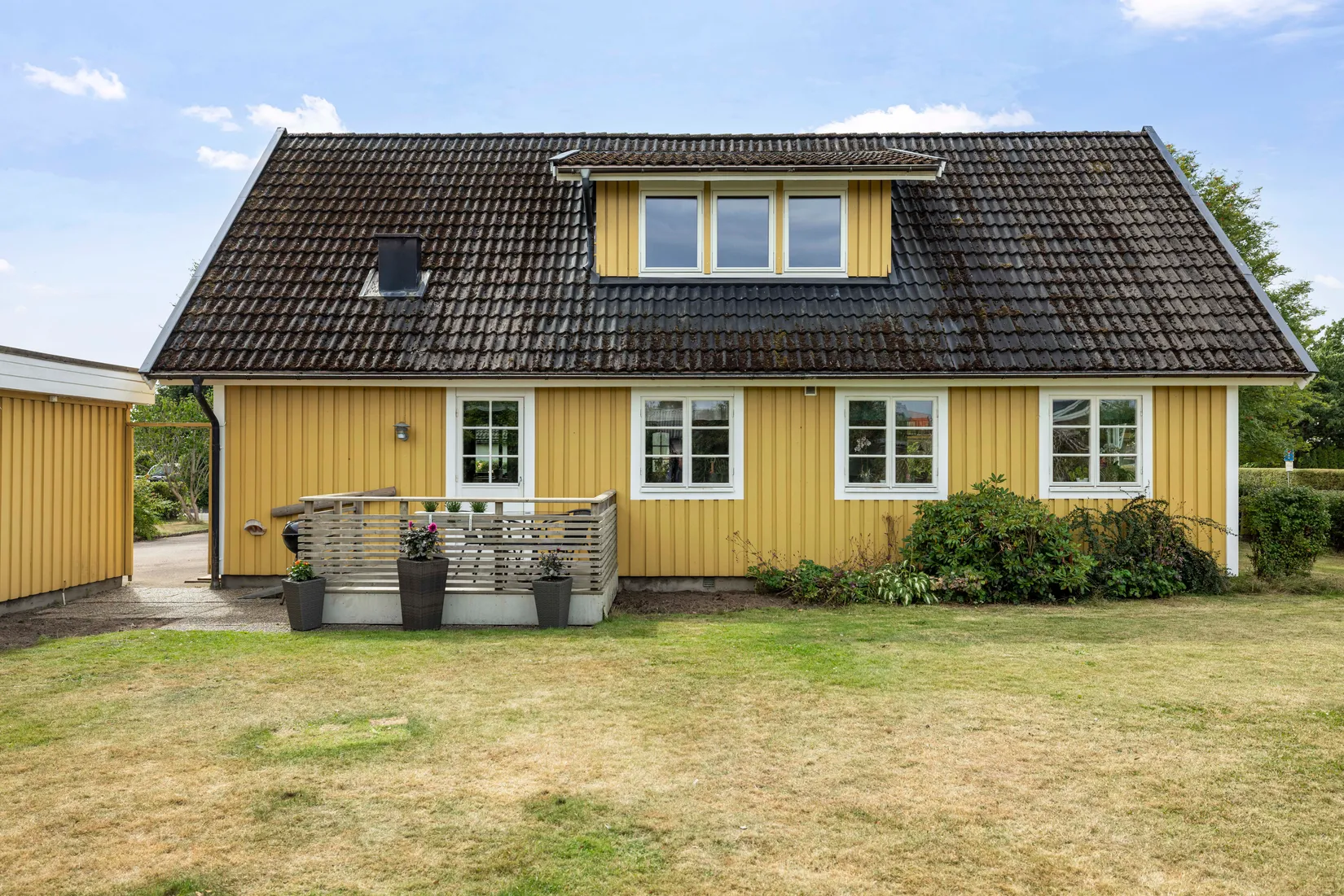 Villa, Åkaregatan 27, Vallberga, Laholm