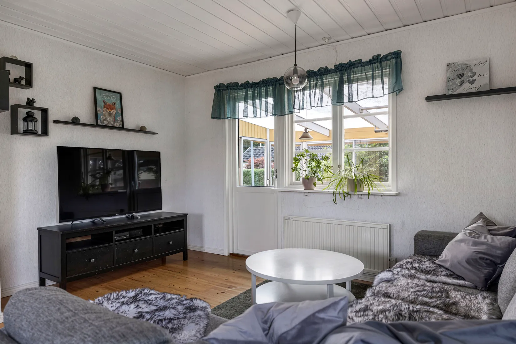 Villa, Åkaregatan 27, Vallberga, Laholm
