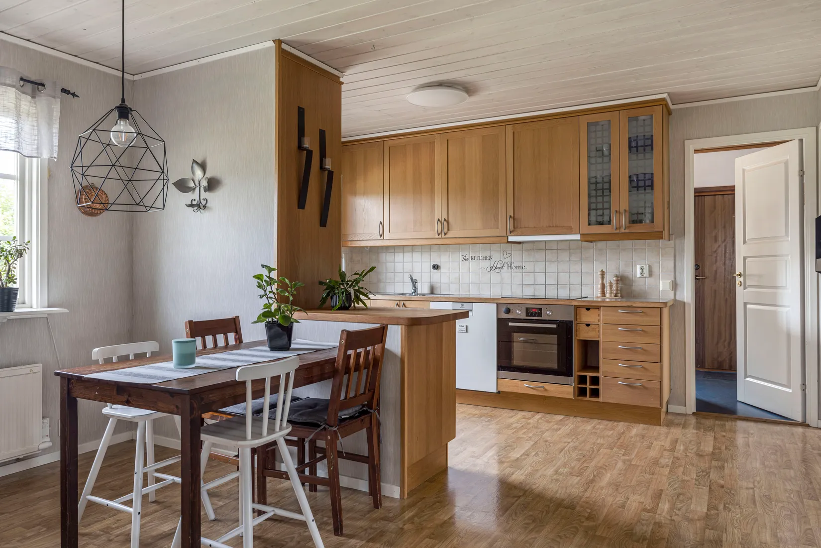 Villa, Åkaregatan 27, Vallberga, Laholm
